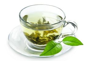 Herbaty zielone